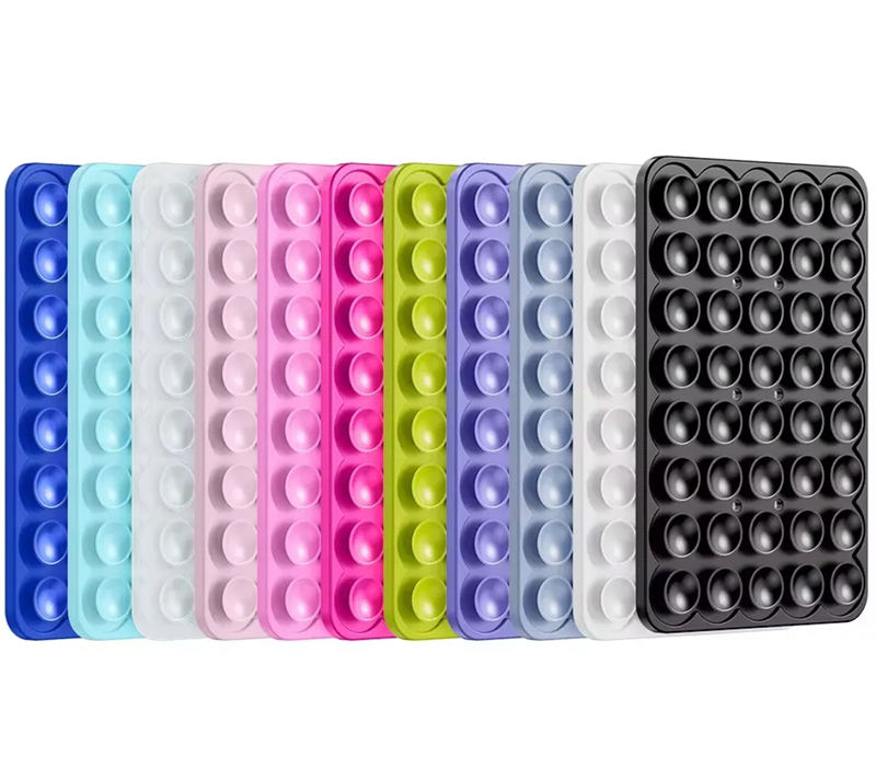 Double Sided Silicone Suction Cup Phone Holder GB-K002-1 | Shenzhen Guobuy